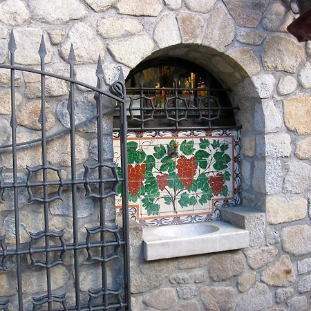 Hosteria Catalana Боссост Экстерьер фото