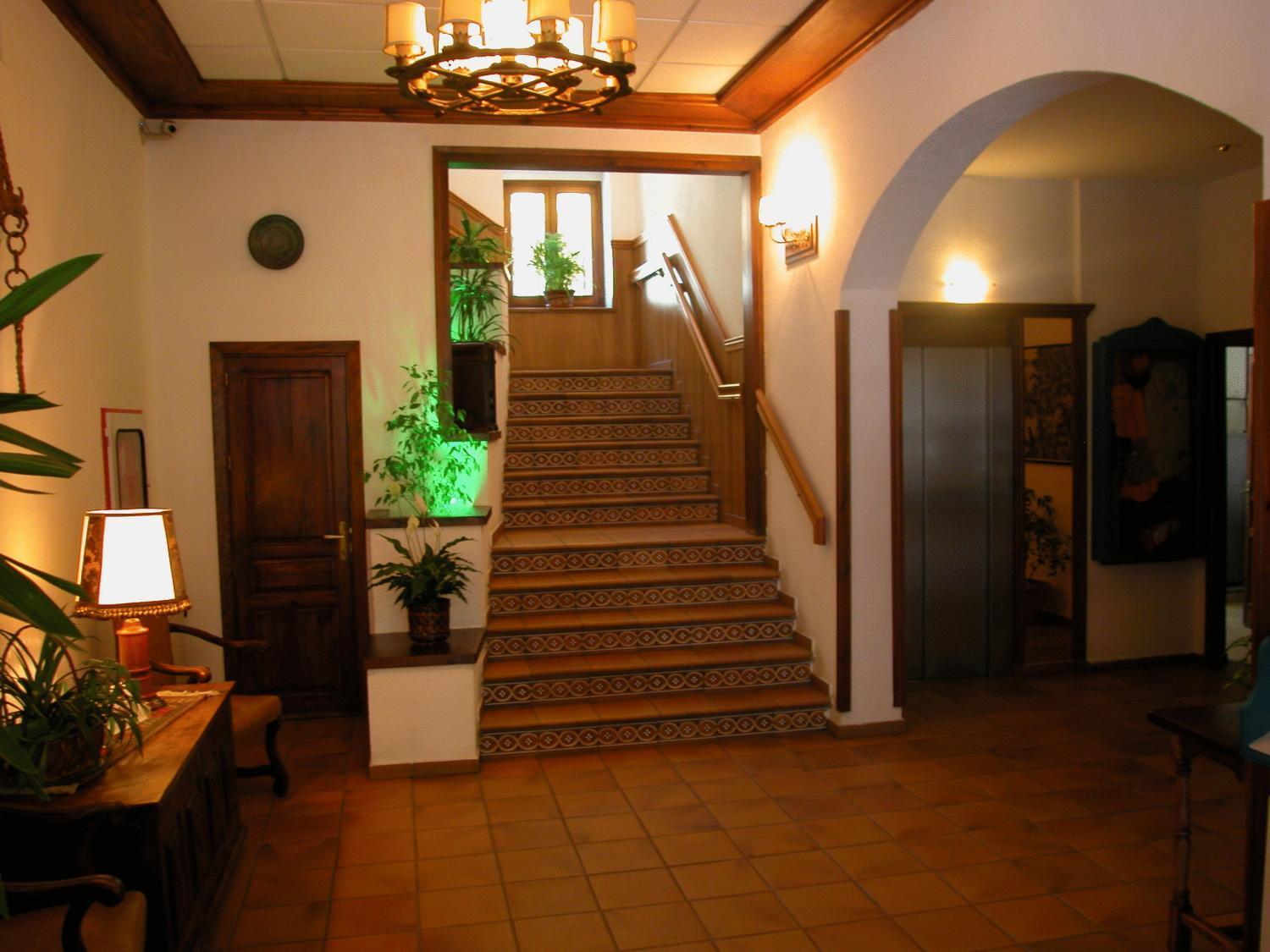 Hosteria Catalana Боссост Экстерьер фото