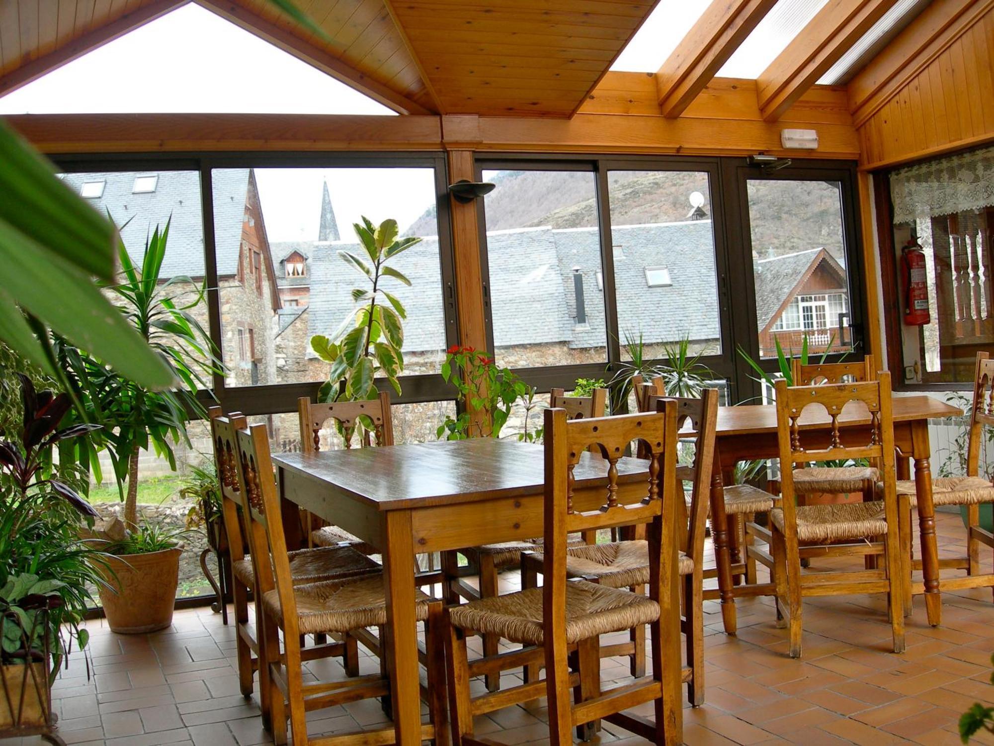 Hosteria Catalana Боссост Экстерьер фото